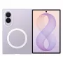 Samsung Clear Magnet Case per Galaxy Z Fold8, trasparente
