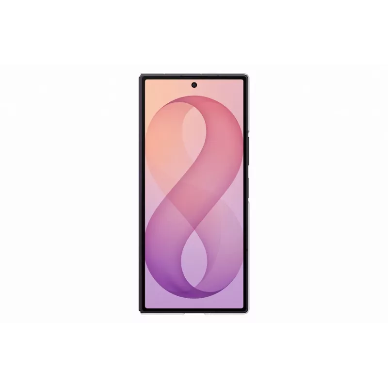 Samsung Clear Magnet Case per Galaxy Z Fold8 Ultra, trasparente