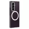 Samsung Clear Magnet Case per Galaxy Z Fold8 Ultra, trasparente