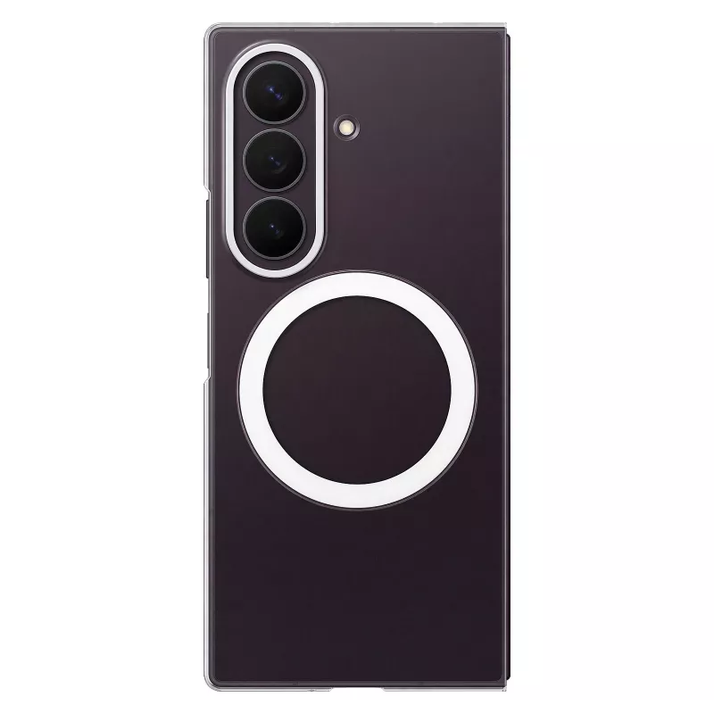 Samsung Clear Magnet Case per Galaxy Z Fold8 Ultra, trasparente