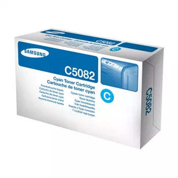 Samsung CLT-C5082S Cartuccia toner originale ciano (SU056A)