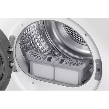 Samsung DV90F09F4WT2 asciugatrice a pompa di calore 9 kg - bianco