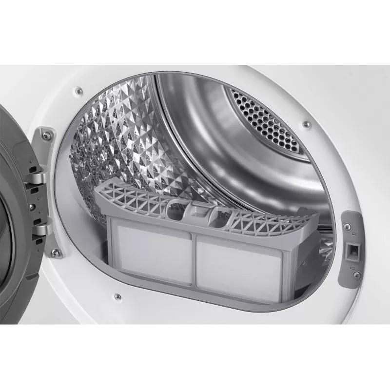 Samsung DV90F09F4WT2 asciugatrice a pompa di calore 9 kg - bianco