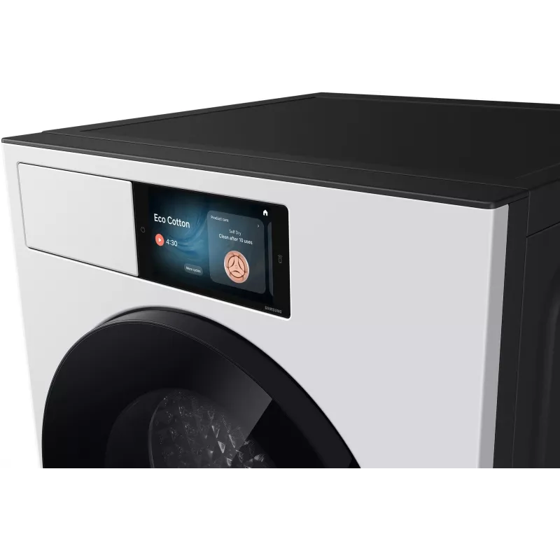 Samsung DV90F09F4WT2 asciugatrice a pompa di calore 9 kg - bianco