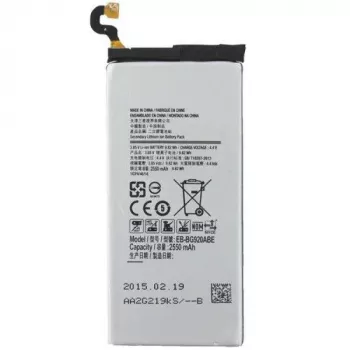 Samsung EB-BG920ABA batteria interna Galaxy S6 2550 mAh 3,85 V Li-Ion bulk
