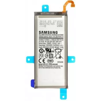 Samsung EB-BJ800ABE Batteria ricaricabile originale 3000mAh per Galaxy J8 / On8 (2018)