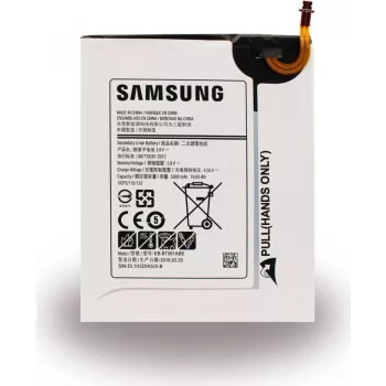 Batteria ricaricabile Li-Ion Samsung EB-BT561ABE 5000 mAh per Galaxy Tab E 9.6 (SM-T560, SM-T561, SM-T565)