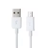 Samsung ECB-DU4AWE G900 S5 Cavo dati-sync e ricarica Micro USB 1 m bulk - bianco
