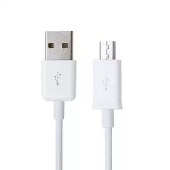 Samsung ECB-DU4AWE G900 S5 Cavo dati-sync e ricarica Micro USB 1 m bulk - bianco