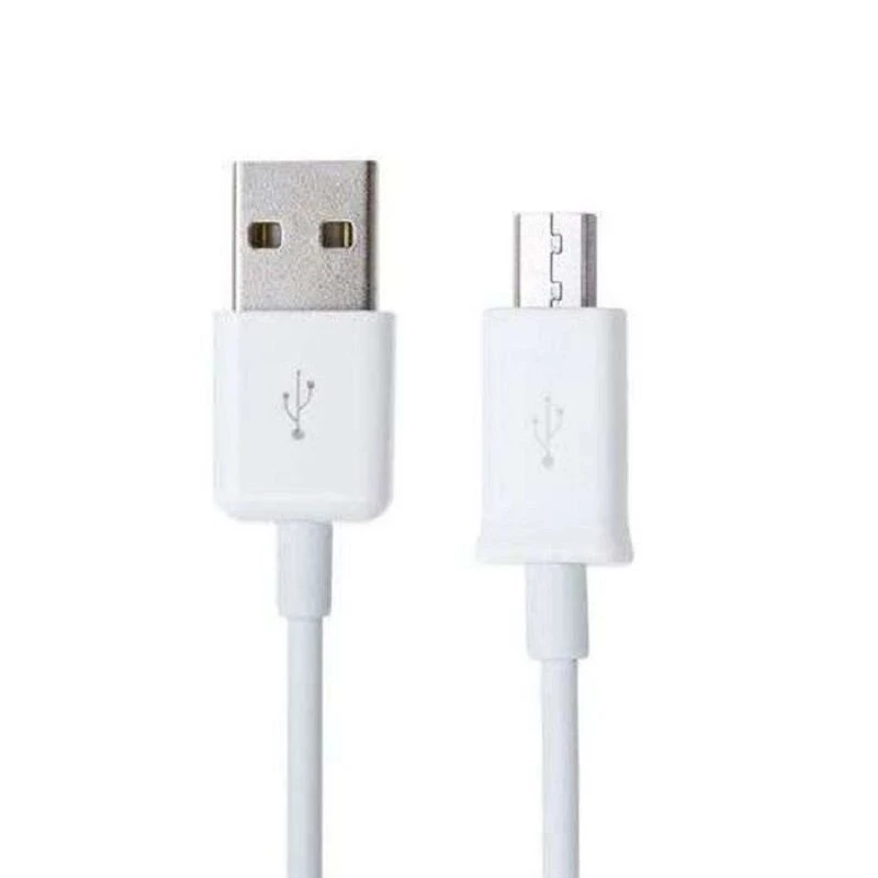 Samsung ECB-DU4AWE G900 S5 Cavo dati-sync e ricarica Micro USB 1 m bulk - bianco