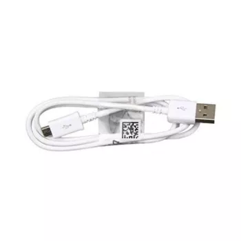 Samsung ECB-DU4AWE G900 S5 Cavo dati-sync e ricarica Micro USB 1 m bulk - bianco