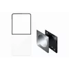 Samsung EF-FF776CBEGWW custodia Flipsuit per Galaxy Z Flip8, nero