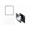 Samsung EF-FF776CJEGWW FlipSuit Magnet Case per Galaxy Flip8 - grigio