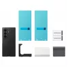 Samsung EF-KF976SBEGWW Carbon Magnet Case per Galaxy Fold 8 Ultra - nero