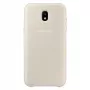 Samsung EF-PJ530CFEGWW Dual Layer Cover per Galaxy J5 (2017) oro