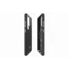 Samsung Custodia Enzo Aramid per Galaxy S25 Ultra – nero argento