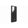 Samsung Custodia Enzo Aramid per Galaxy S25 Ultra – nero argento