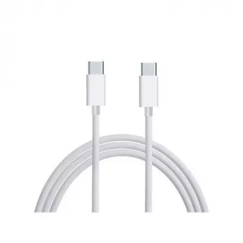 Samsung EP-DG977BWE cavo dati USB-C a USB-C 1m bianco (Bulk)