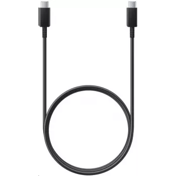 Samsung EP-DN975BBE Cavo dati USB-C a USB-C 5A 1m Nero (Bulk)