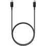 Samsung EP-DN975BBE Cavo dati USB-C a USB-C 5A 1m Nero (Bulk)