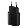 Samsung EP-TA800EBE Caricabatterie da viaggio USB-C 25W nero