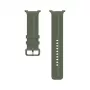 Samsung ET-SNL35 Sport Band M/L per Galaxy Watch 8/9 – oliva (fluoroelastomero)