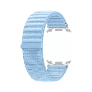 Samsung Fabric Band (M/L) per Galaxy Watch9 e Watch8 – blu