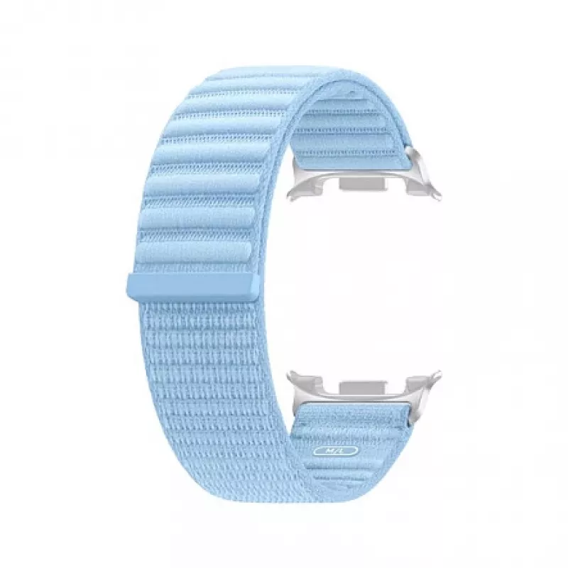 Samsung Fabric Band (M/L) per Galaxy Watch9 e Watch8 – blu