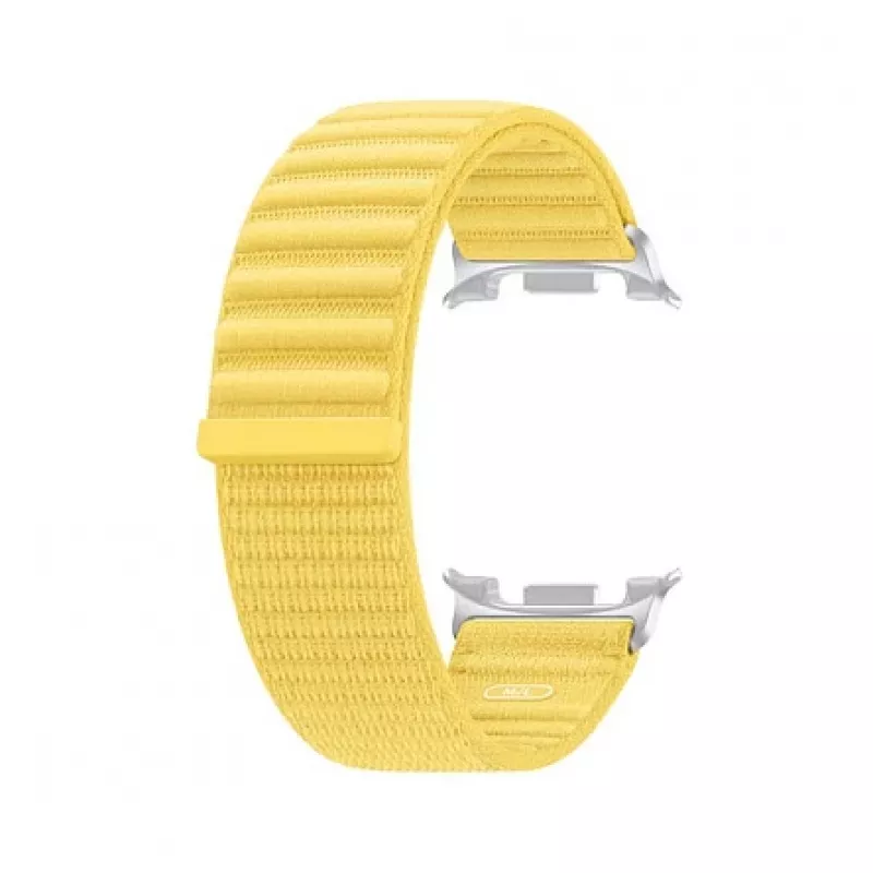 Samsung Fabric Band (M/L) per Galaxy Watch9 / Watch8 - giallo