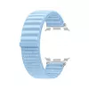 Samsung Fabric Band S/M per Galaxy Watch 8/9, blu