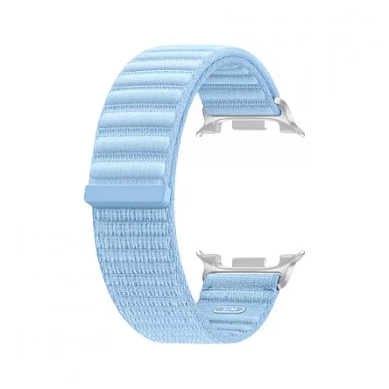 Samsung Fabric Band S/M per Galaxy Watch 8/9, blu