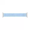 Samsung Fabric Band S/M per Galaxy Watch 8/9, blu