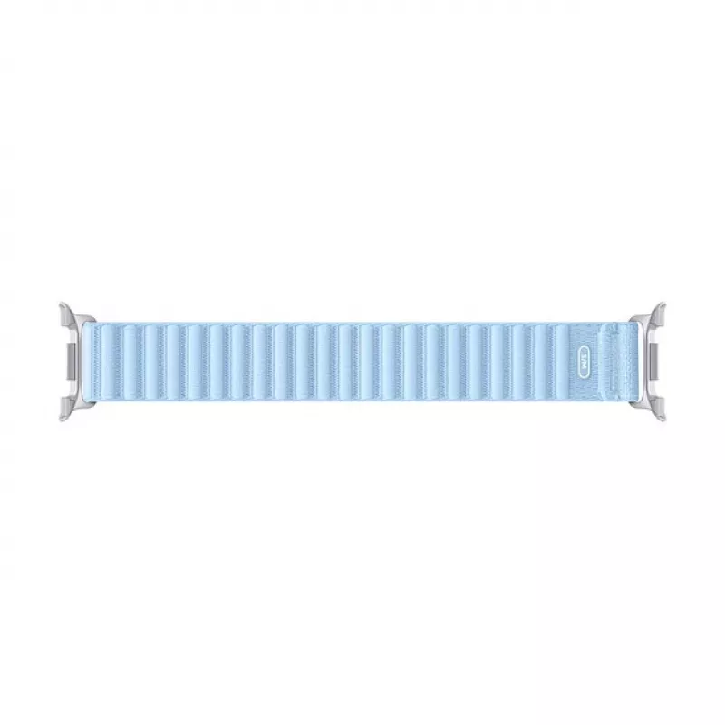 Samsung Fabric Band S/M per Galaxy Watch 8/9, blu