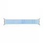 Samsung Fabric Band S/M per Galaxy Watch 8/9, blu