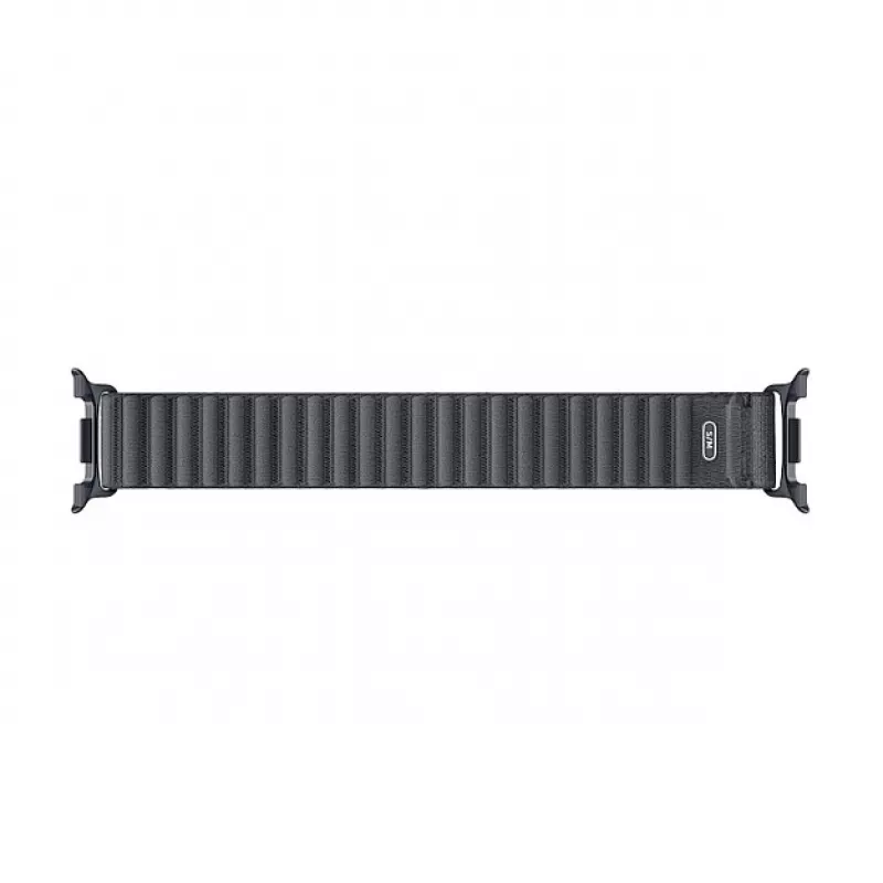 Samsung Fabric Band (S/M) per Galaxy Watch9 & Watch8 – cinturino in tessuto nero