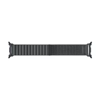 Samsung Fabric Band (S/M) per Galaxy Watch9 & Watch8 – cinturino in tessuto nero