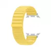 Samsung Fabric Band (S/M) per Galaxy Watch9 (Watch8) – Cinturino in nylon giallo