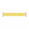 Samsung Fabric Band (S/M) per Galaxy Watch9 (Watch8) – Cinturino in nylon giallo