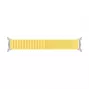 Samsung Fabric Band (S/M) per Galaxy Watch9 (Watch8) – Cinturino in nylon giallo