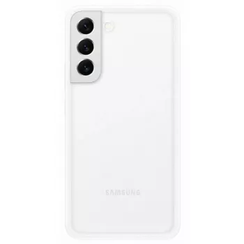 Samsung Frame Cover per Galaxy S22+ bianca