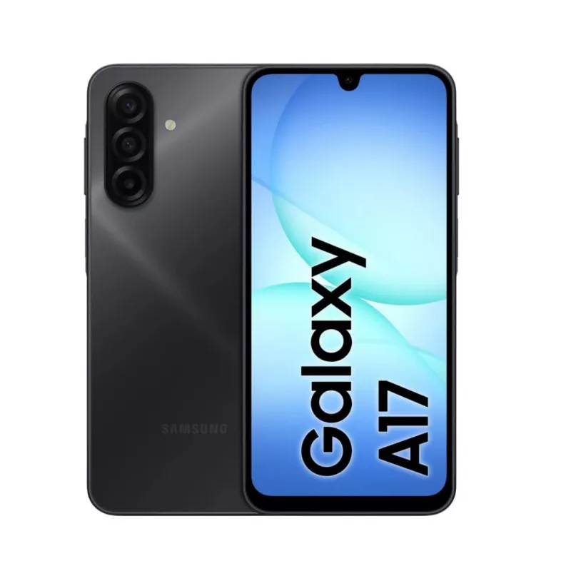Samsung Galaxy A17 A175 Dual SIM 8/256GB nero