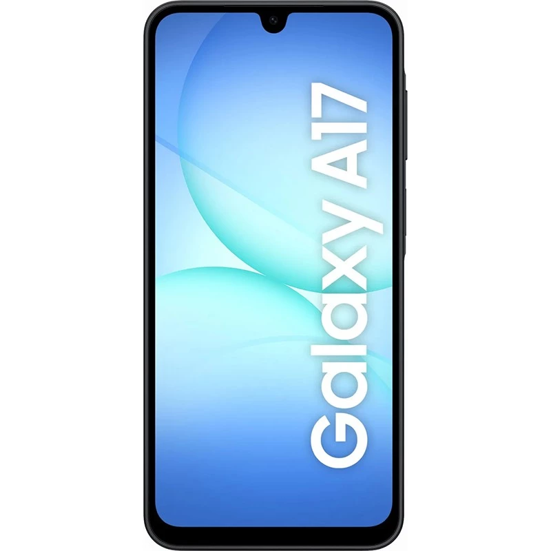 Samsung Galaxy A17 A175 Dual SIM 8/256GB nero
