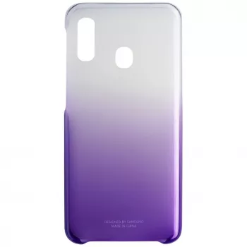 Samsung Galaxy A20e Gradation Cover EF-AA202CVEGWW viola