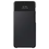 Samsung Galaxy A42 5G Smart S View Wallet Cover nero