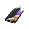 Samsung Galaxy A42 5G Smart S View Wallet Cover nero