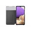 Samsung Galaxy A42 5G Smart S View Wallet Cover nero