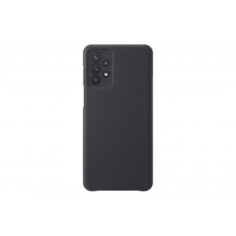 Samsung Galaxy A42 5G Smart S View Wallet Cover nero