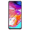 Samsung Galaxy A70 Gradation Cover EF-AA705CPEGWW rosa