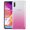 Samsung Galaxy A70 Gradation Cover EF-AA705CPEGWW rosa