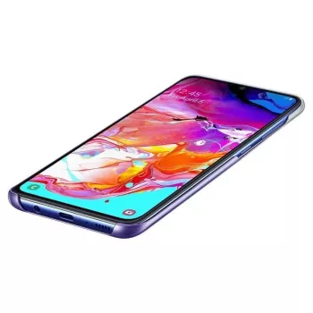 Samsung Galaxy A70 Gradation Cover EF-AA705CVEGWW viola